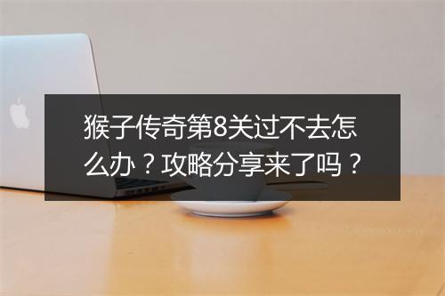 猴子传奇第8关过不去怎么办？攻略分享来了吗？