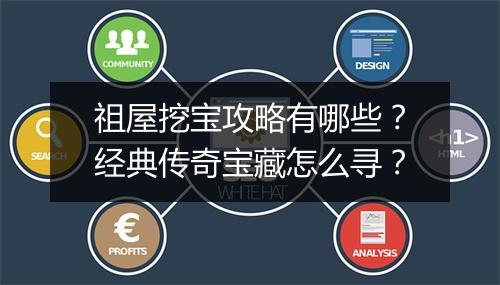 祖屋挖宝攻略有哪些？经典传奇宝藏怎么寻？