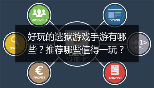 好玩的逃狱游戏手游有哪些？推荐哪些值得一玩？