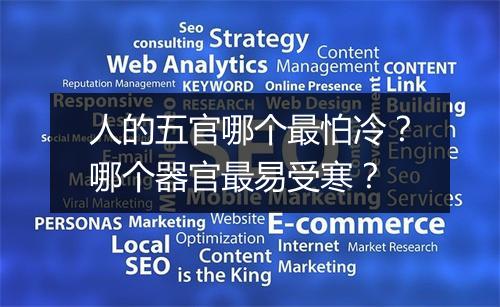 人的五官哪个最怕冷？哪个器官最易受寒？