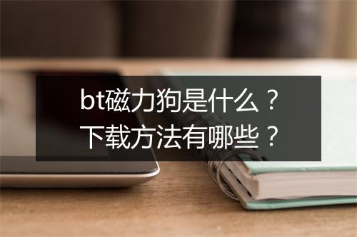 bt磁力狗是什么？下载方法有哪些？