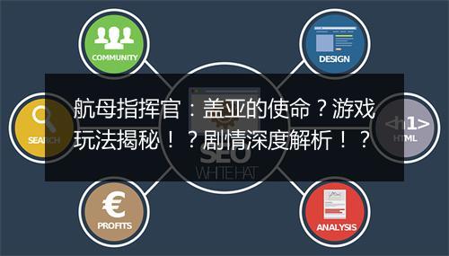 航母指挥官：盖亚的使命？游戏玩法揭秘！？剧情深度解析！？
