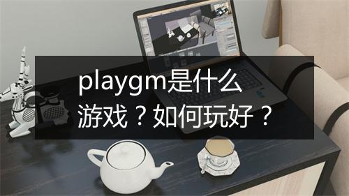 playgm是什么游戏？如何玩好？