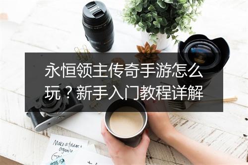 永恒领主传奇手游怎么玩？新手入门教程详解