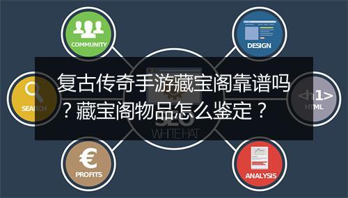 复古传奇手游藏宝阁靠谱吗？藏宝阁物品怎么鉴定？