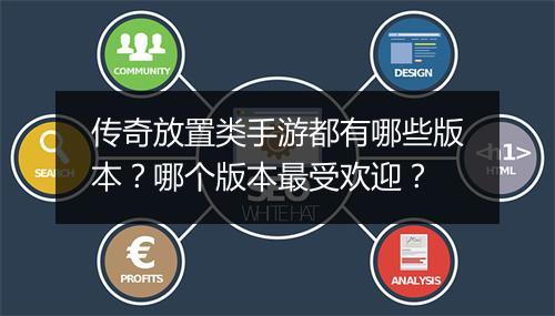 传奇放置类手游都有哪些版本？哪个版本最受欢迎？