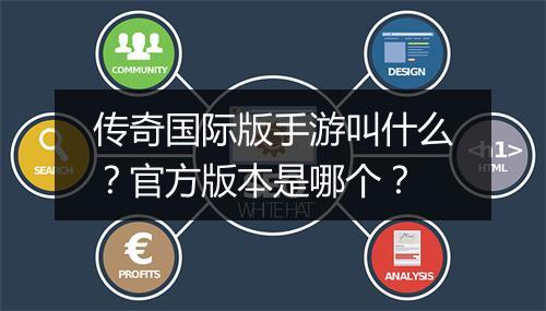 传奇国际版手游叫什么？官方版本是哪个？