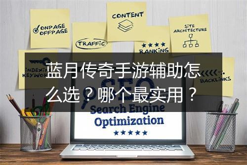 蓝月传奇手游辅助怎么选？哪个最实用？