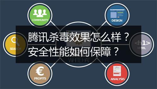 腾讯杀毒效果怎么样？安全性能如何保障？