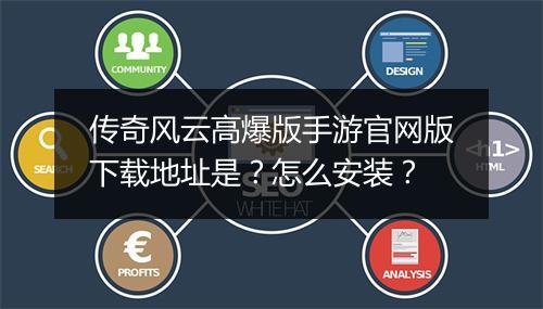 传奇风云高爆版手游官网版下载地址是？怎么安装？
