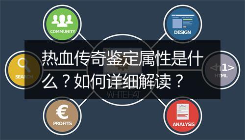 热血传奇鉴定属性是什么？如何详细解读？