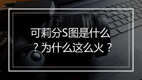 可莉分S图是什么？为什么这么火？