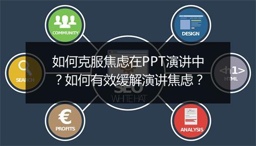 如何克服焦虑在PPT演讲中？如何有效缓解演讲焦虑？