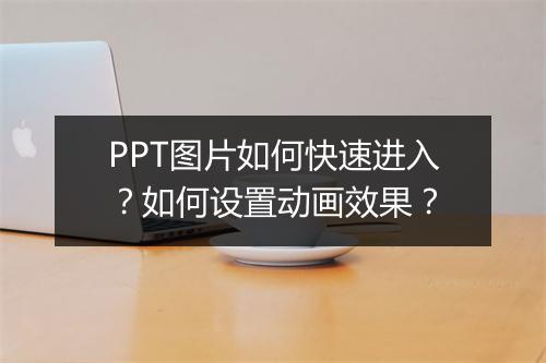 PPT图片如何快速进入？如何设置动画效果？